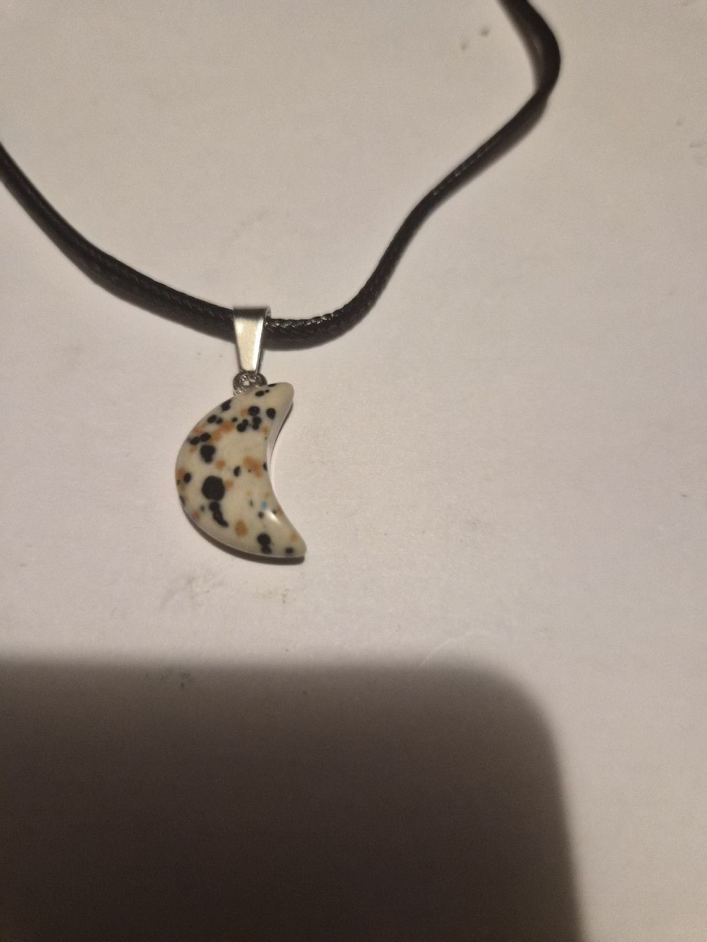 Catenine: collier demi lune – Nuovo (secondo la descrizione) da Senèdes venduto da hen_fw8b
