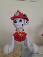 Roboter Paw Patrol Marshall