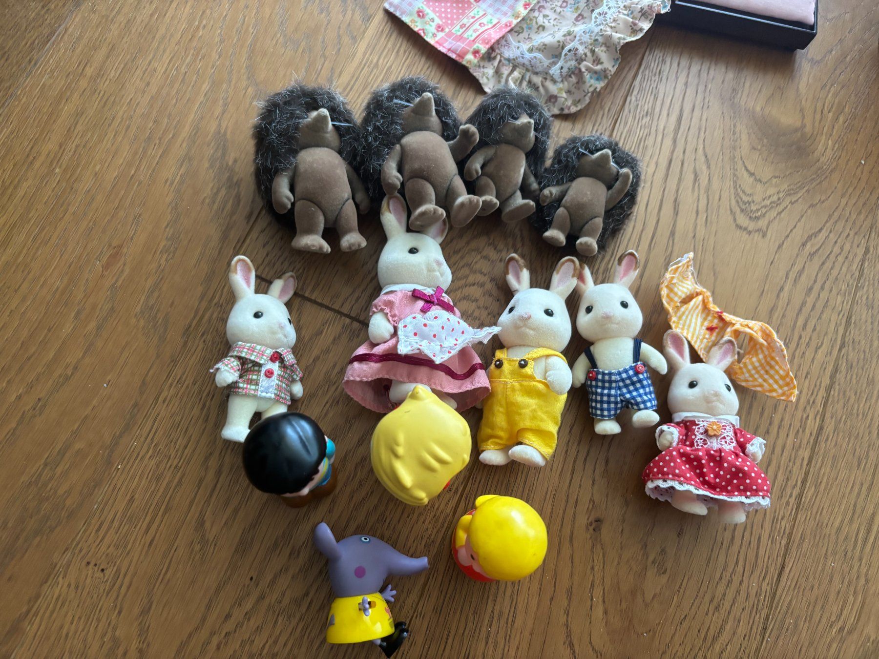 Sylvanian families Giocattoli: Sylvanian families maison - avec herissons – Usato da Geneve venduto da ann1954 1