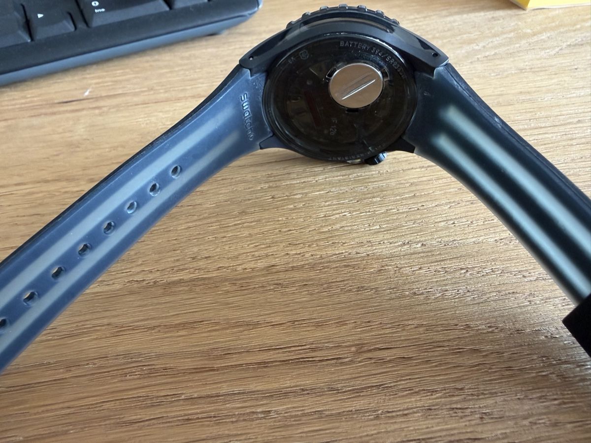Swatch Montres: Swatch SCUBAQUA – D'occasion à Meilen par Zurich_Glam 2