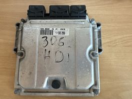 Bosch Motorsteuergerät EDC15C2 0281010592 #357