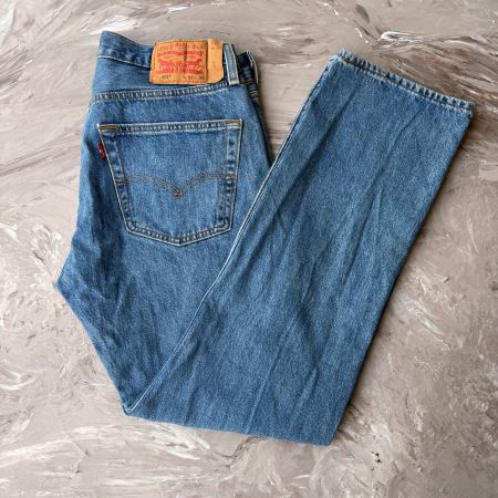 Jean Levi’s 501 Original Coupe Droite (W32 L30)