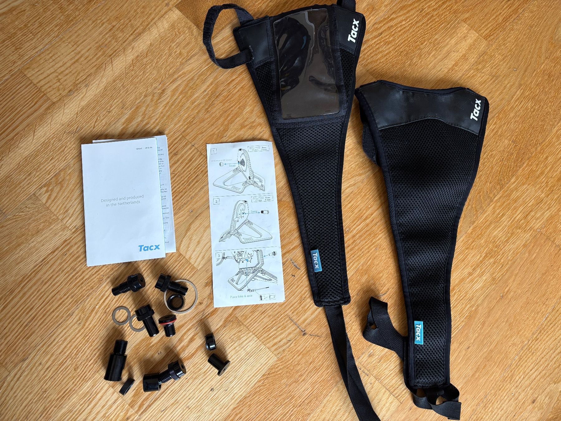 Tacx Hometrainer: Tacx Neo 2 smart – Usato da Zürich venduto da Fabienne059 5