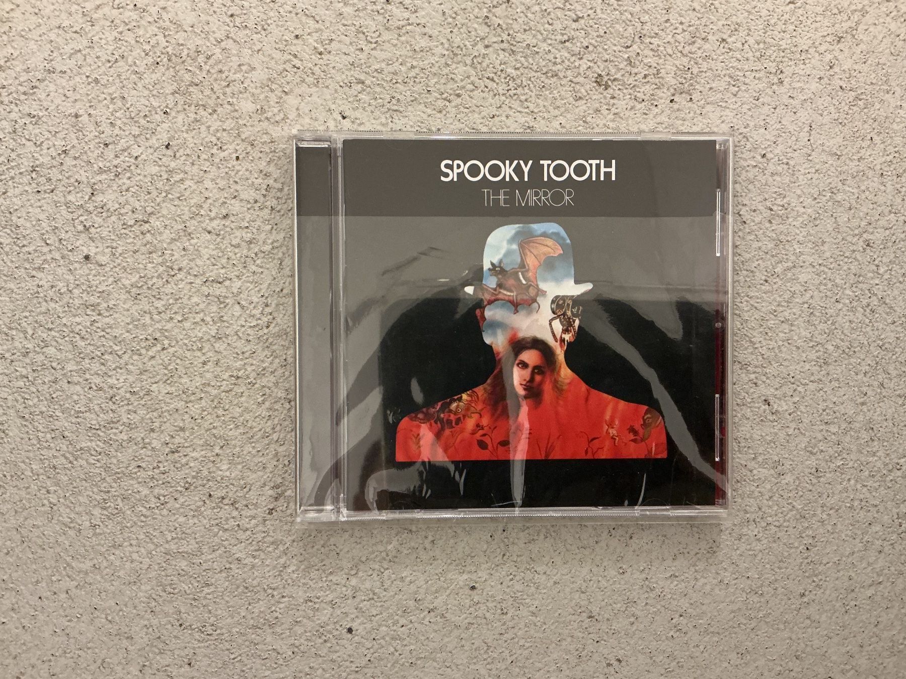 CD: Spooky Tooth - The Mirror CD – Usato da Winterthur venduto da Tumko_7_Vinyl