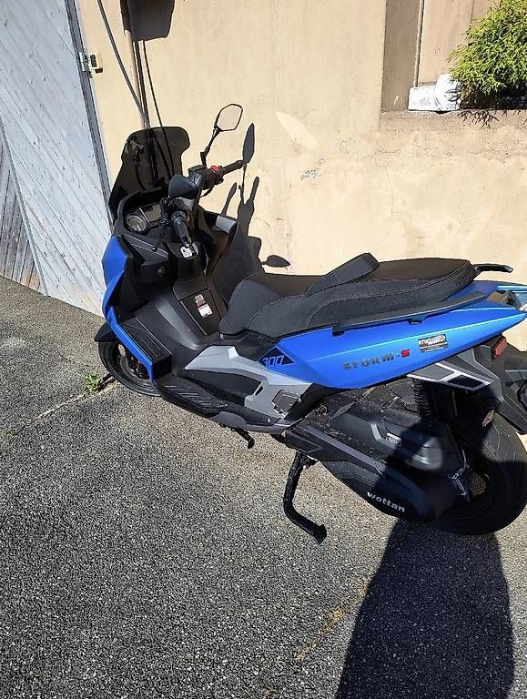 Scooter: Wottan storm 300s nuovo – Usato da Savosa venduto da ame_5yby 2