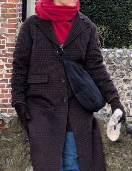 Cappotti: RAILS Wollmantel Grösse M - Gallery Coat – Usato da Schaffhausen venduto da Sanja-in-8200-SH