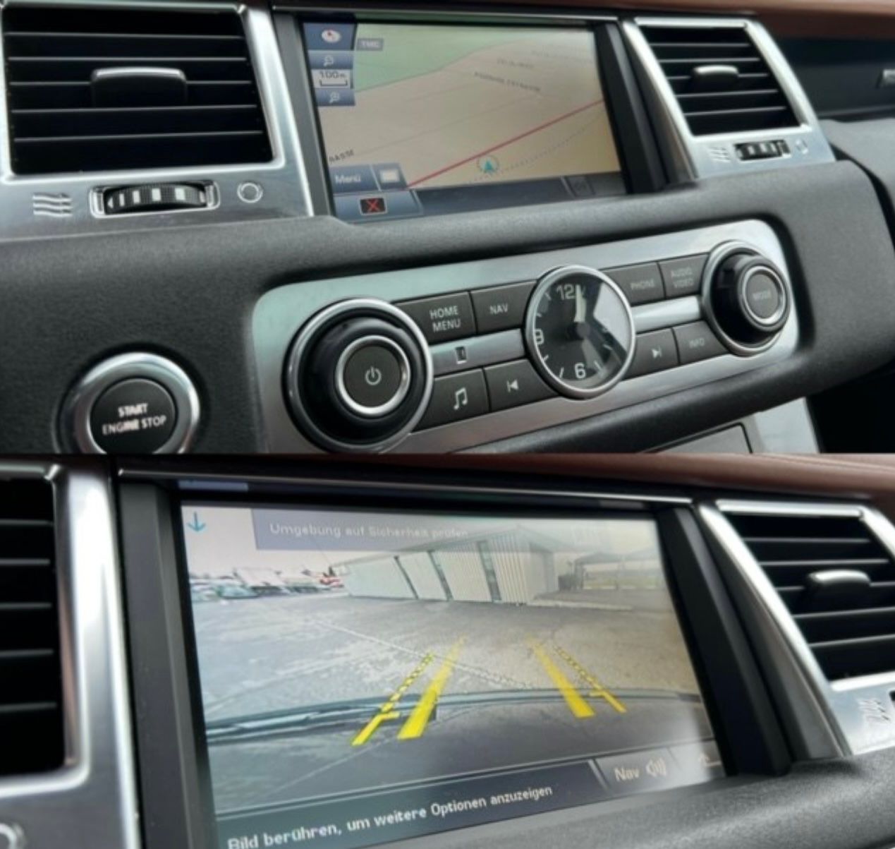Land Rover Automobili: Range Rover Sport L320 5.0SC – Usato da Tecknau venduto da den_6fk8 8
