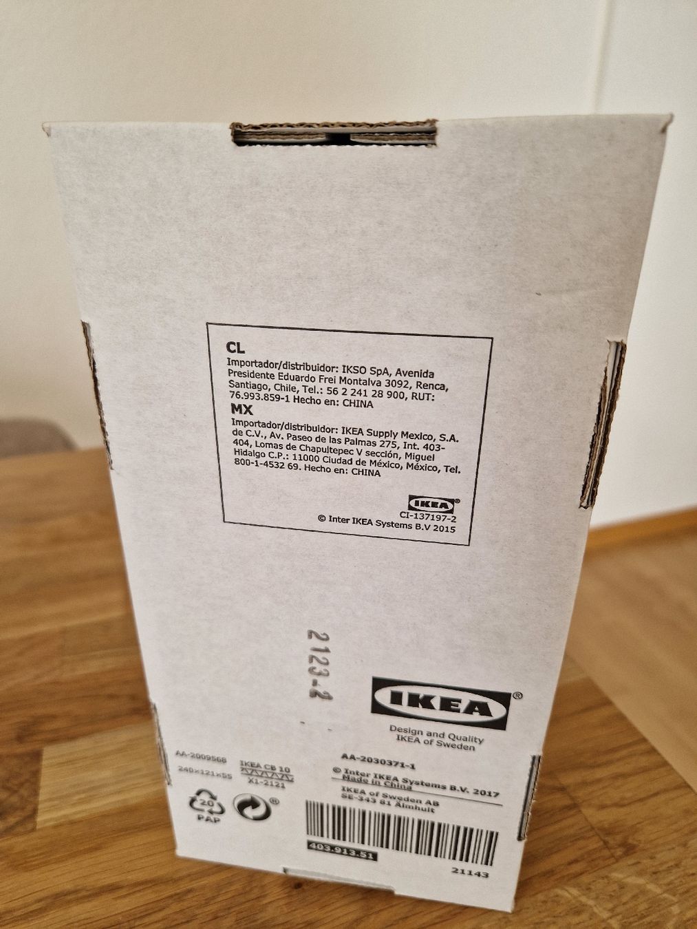 Ikea Gas-Geräte & -Technik: Ikea ÖRTEYLLD Öl-Essig Set – Neu und originalverpackt aus Kulmerau von Doene7 2