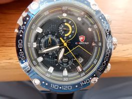 Cheetah Herren Uhr