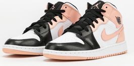 Air Jordan 1 x Art Basel Orange / Rose Gr. 43 US 9.5
