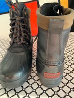 Sorel Winterstiefel, Grösse 8, schwarz