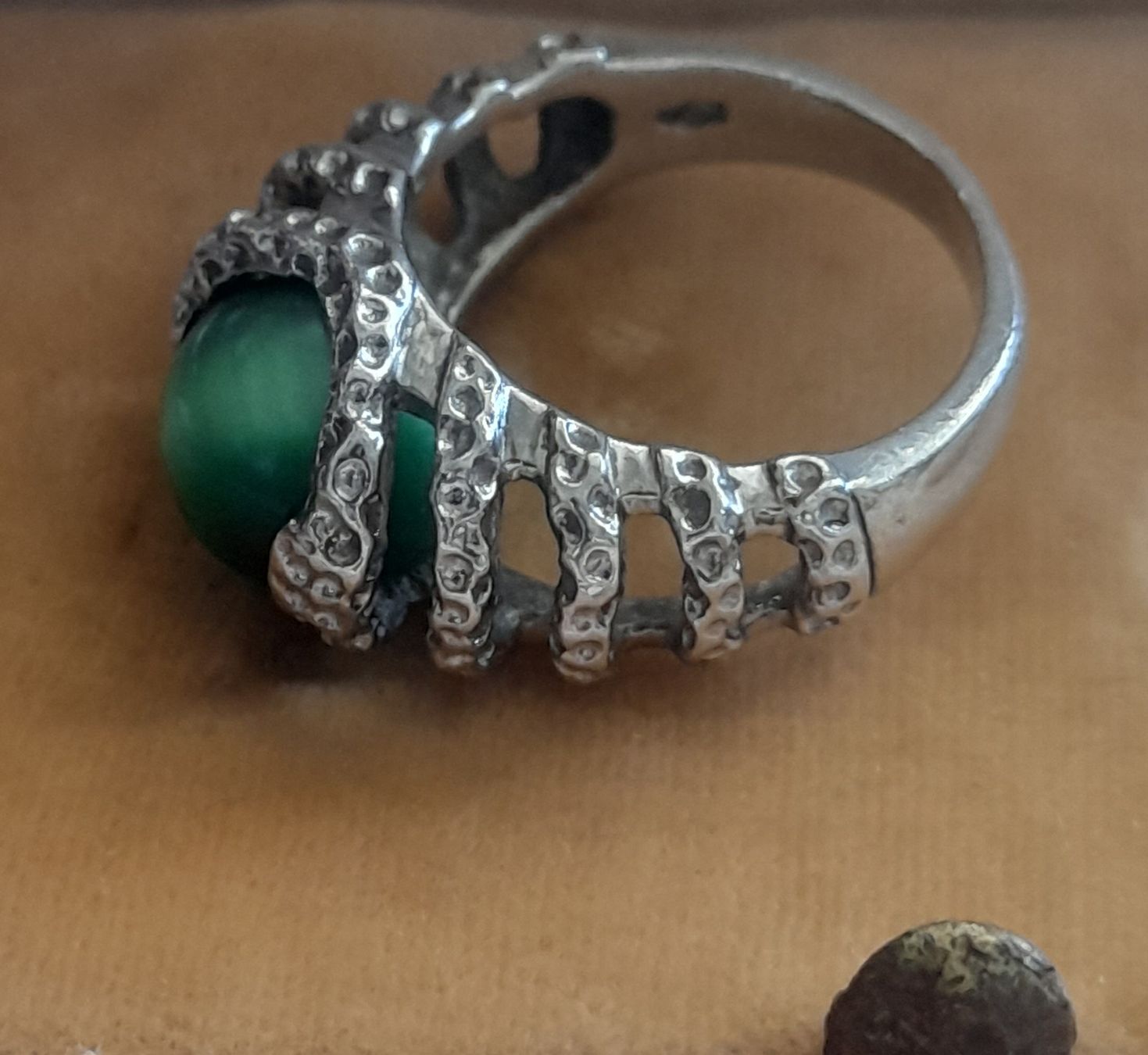 Ringe: Bague en argent 925,Gilbert Albert ??? – Gebraucht aus Lausanne von Glam-Luxe 6