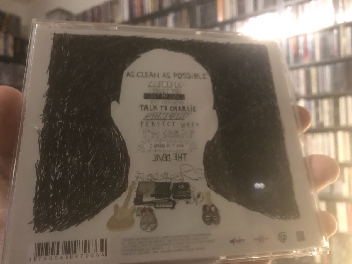 CD: Boogers - As clean as possible - cd – Nuovo (secondo la descrizione) da Lausanne venduto da fransadpop 1