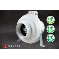 Radial Rohrventilator mit Dimmer Neuware - 200mm Version P