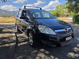 AB 1 CHF 🔥Opel Zafira B22 - Frisch Ab MFK & Service 08.2026