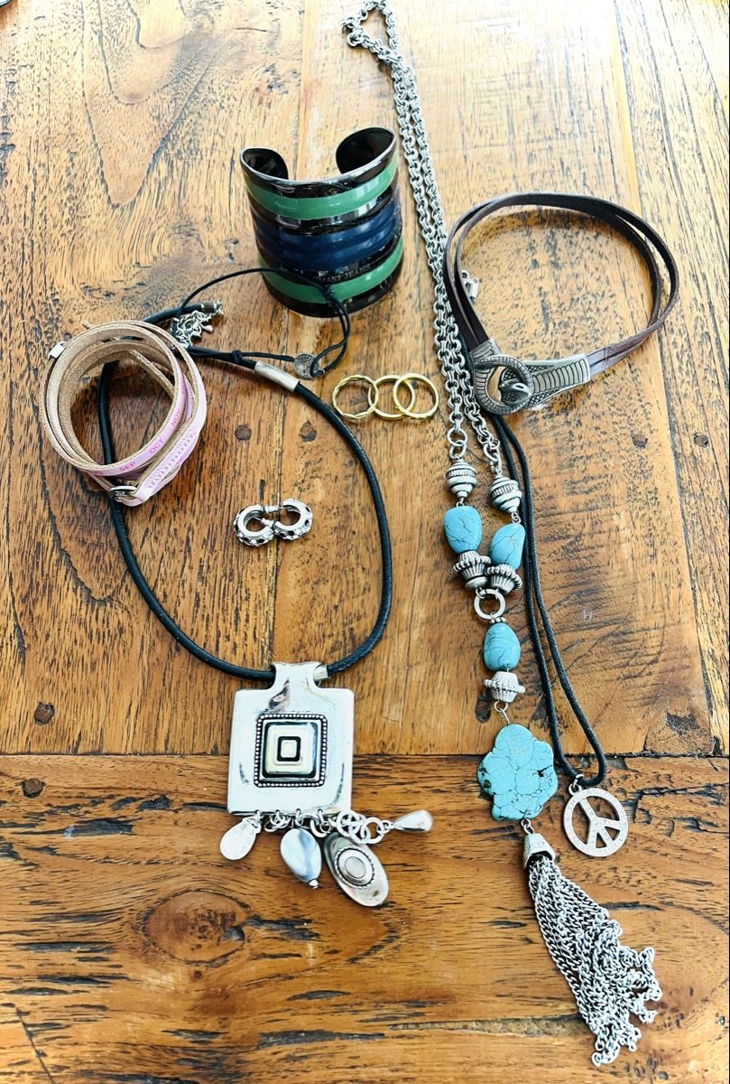 Autres bijoux: Div Modeschmuck Sommer Accessoire! – D'occasion à Schlieren par yamay