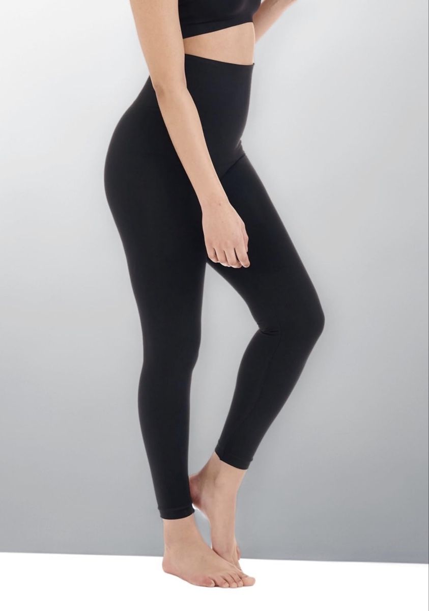 Leggings: Herzmutter Shapewear Leggings, figurformend, Grösse M/L – Usato da Steinmaur venduto da KrisTina2212
