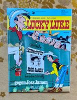 Lucky Luke Band Nr 24 von 1980