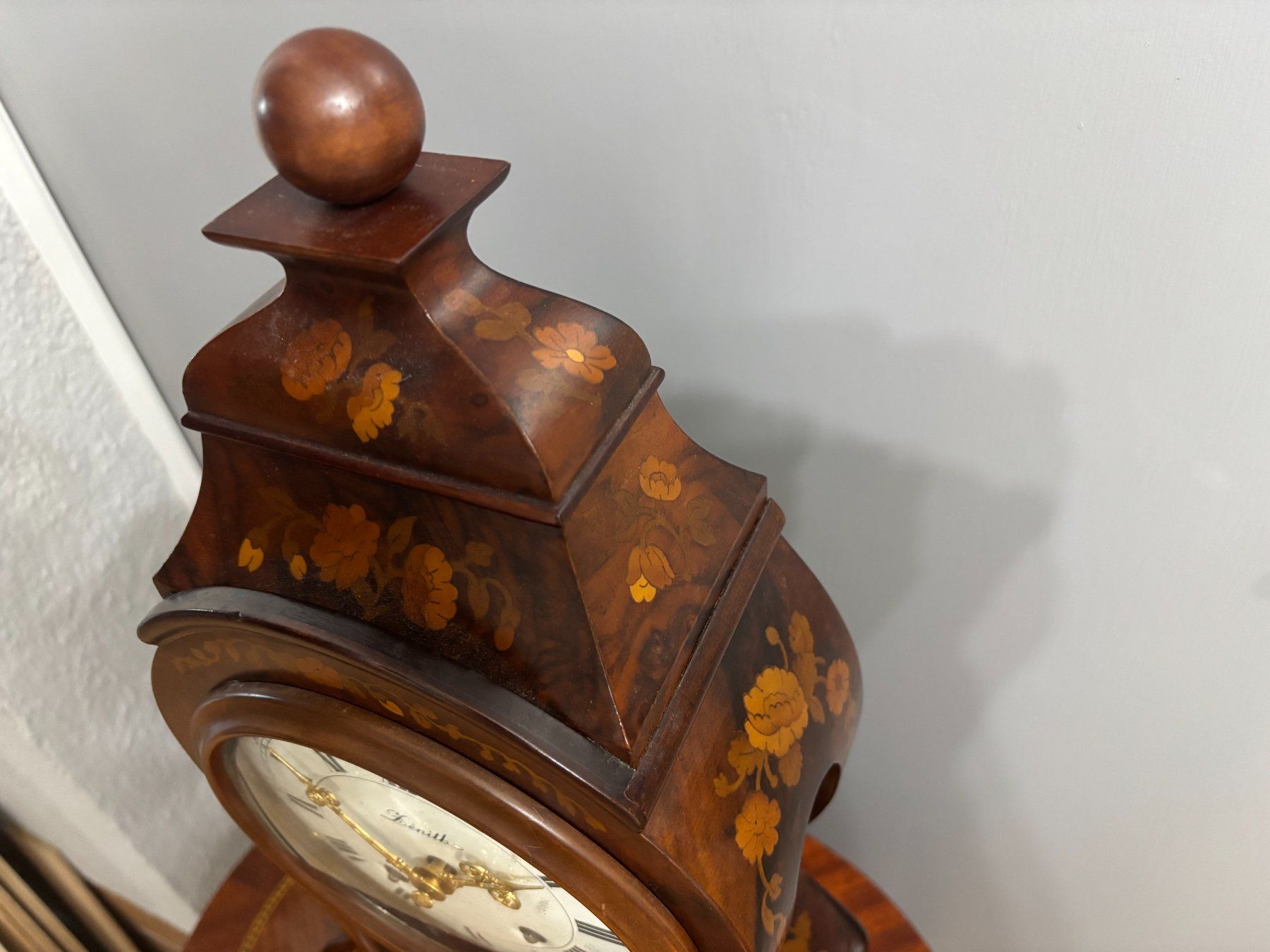 Zenith Orologi: Zenith Pendule, Holzgehäuse, funktioniert einwandfrei – Usato da Gränichen venduto da bea_nkz7 7
