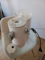 Kaffeemaschine CoffeeB in weiss