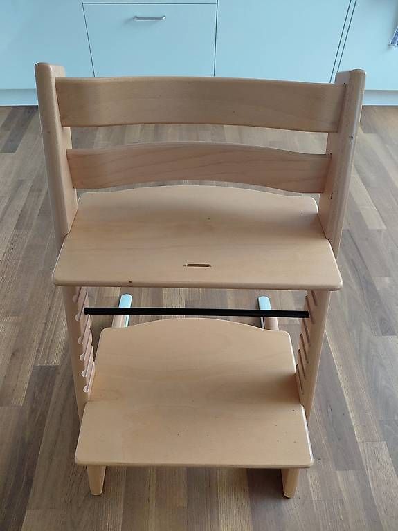 Stokke Hochstühle: STOKKE Tripp Trapp Hochstuhl – Gebraucht aus Mönchaltorf von Swiss131
