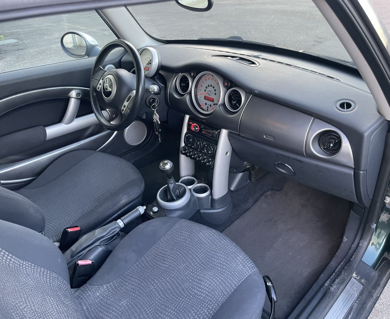 Mini Automobili: MINI Cooper / GEPFLEGT – Difettoso da Wil SG venduto da d.d.d 8