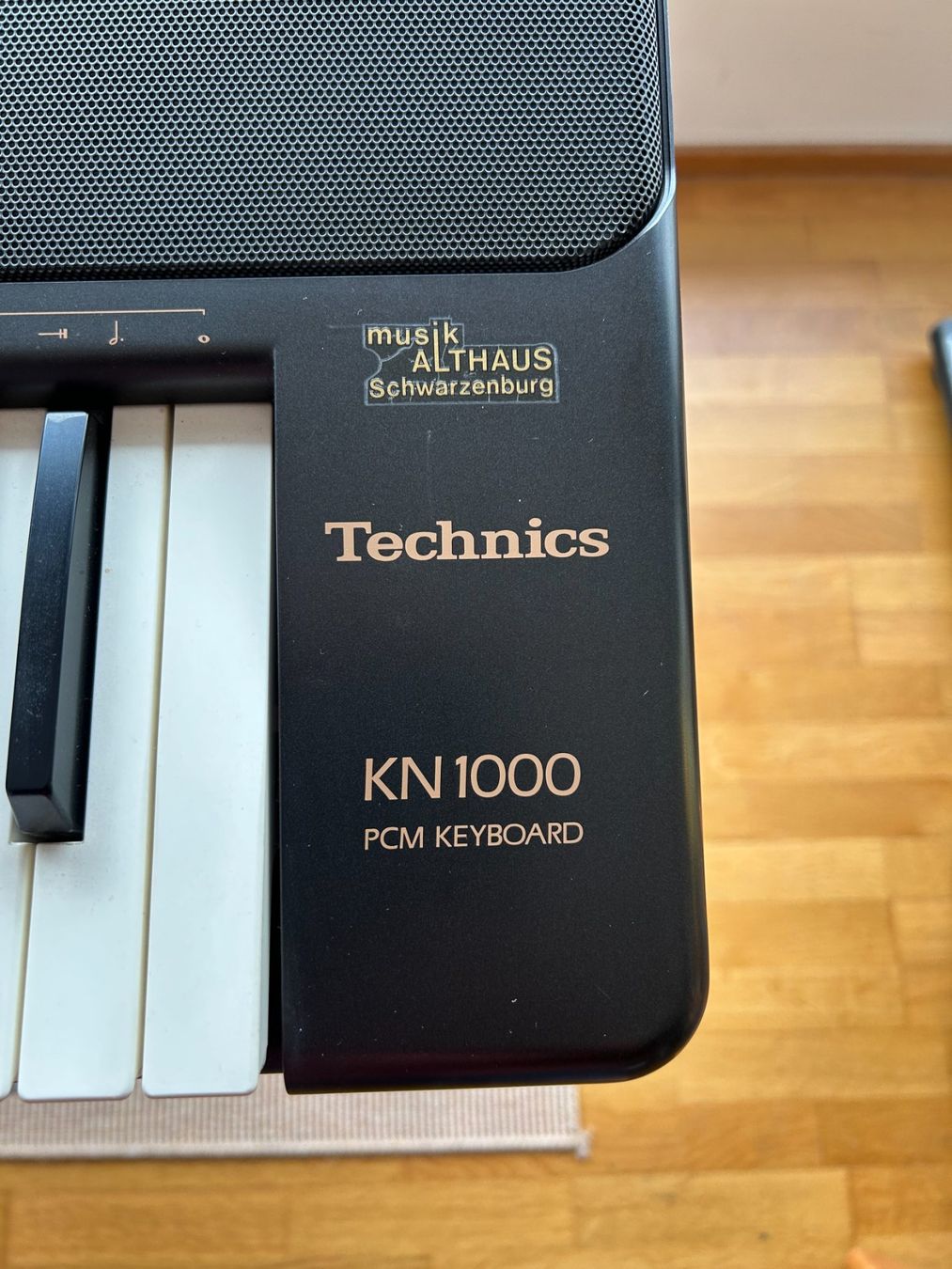 Technics Instruments de musique: Keyboard Technics KN 1000 – D'occasion à Kirchberg BE par Cooper2019 1