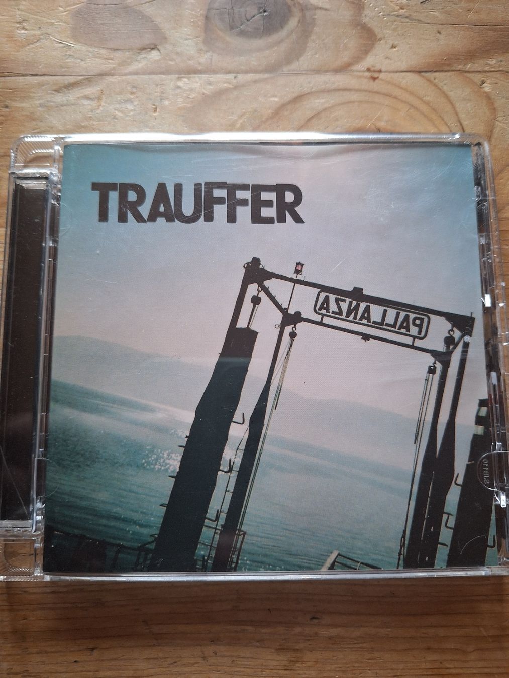 CDs: Trauffer "Pallanza" – Gebraucht aus Schwarzenburg von Ralfi1