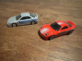 Hotwheels 2er Set F&F 