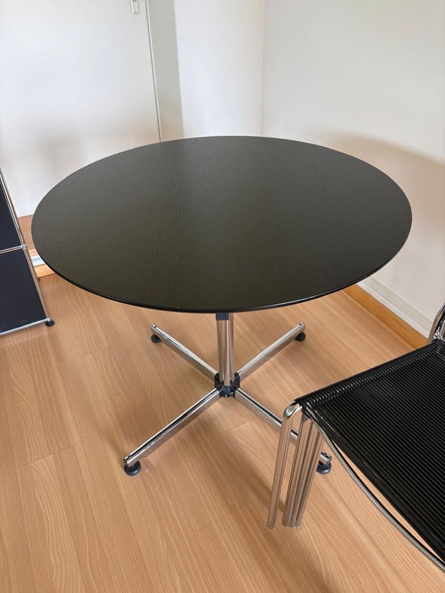 Tavoli: USM Kitos Tisch rund – Usato da Marbach SG venduto da Thayka