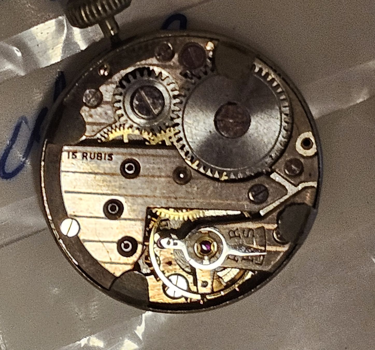 Orologi: Big Ben vintage EXTRA RARE "militaire "? – Usato da Genève venduto da Fresko01 2