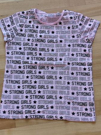 rosa Shirt (Strong Girl) Gr. 158/164