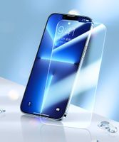 Verre Trempé Premium iPhone – Protection Écran Ultra-Résista
