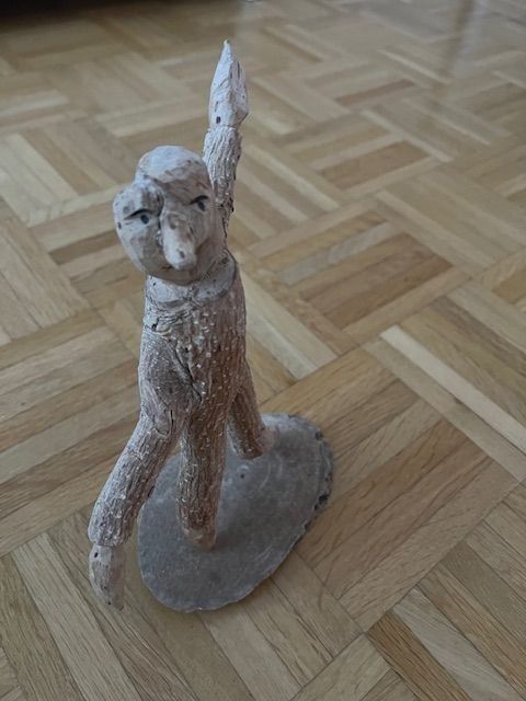 Articoli in legno: Holzwurzel - Figur – Nuovo (secondo la descrizione) da Walenstadt venduto da ricamul 1