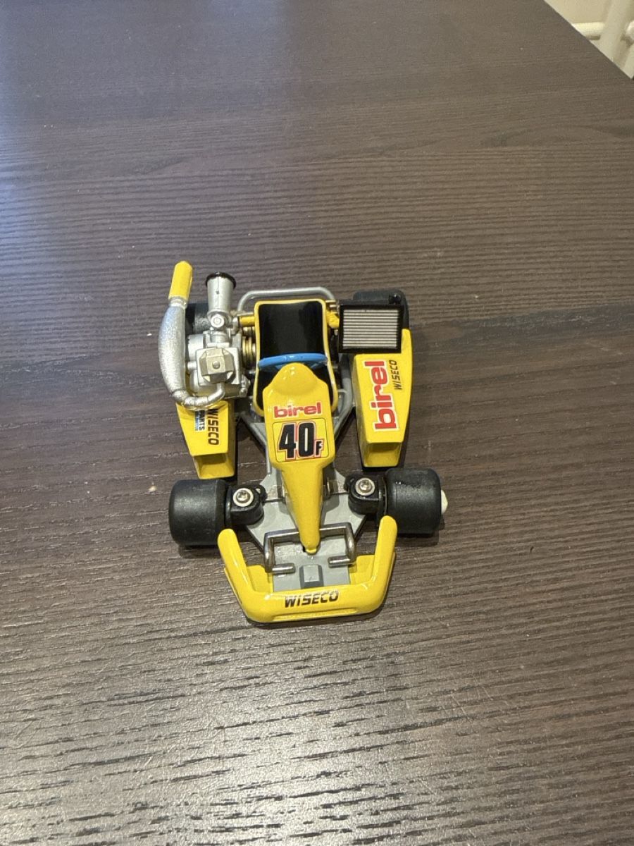 Modellini d'auto: MODEL CAR - KARTING DE COMPETITION – Nuovo (secondo la descrizione) da Genève venduto da Emorejac 1
