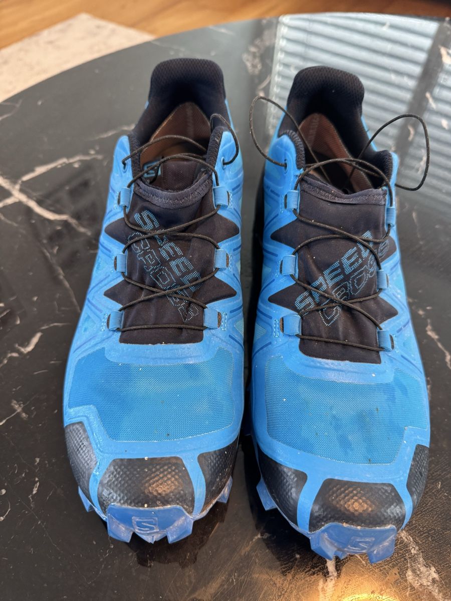 Scarpe da uomo: Salomon Speedcross 5 GTX – Usato da Rüschlikon venduto da ele_l2bx 1