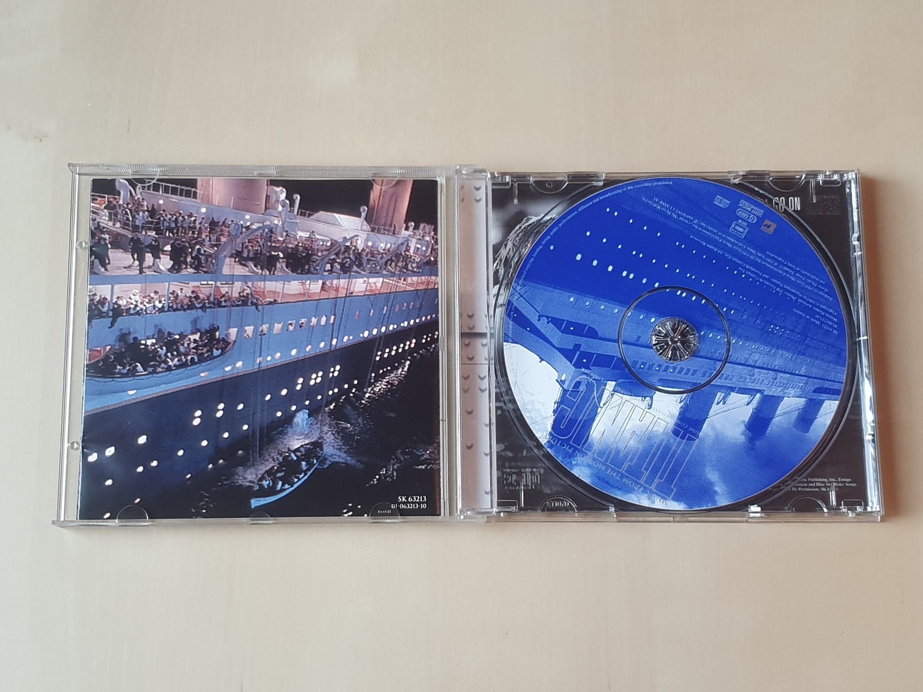 CDs: Titanic – D'occasion à Stansstad par collectorsshop 2