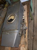 Antiker Stromverteiler, Stromtrenner, Sicherungskasten
