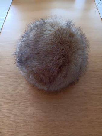 Kuschelige Wintermütze Kunstfell warm & stylisch