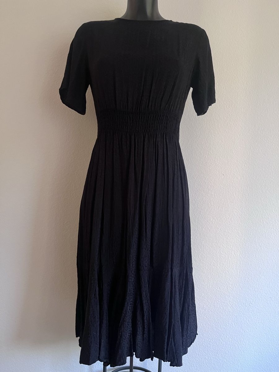 H&M Robes: Vsikosekleid Leopard schwarz Gr. M – D'occasion à Baden par Didi_sunshine