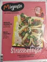 Koch- Magazin MIGUSTO *neu* CHF 0.50