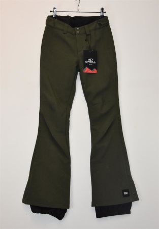 O'Neill Damen Skihose Snowboardhose/Slimfit/olivgrün /Gr. S