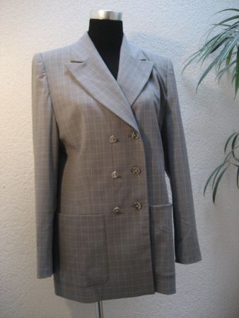 Veste avec laine taille 42, neuve