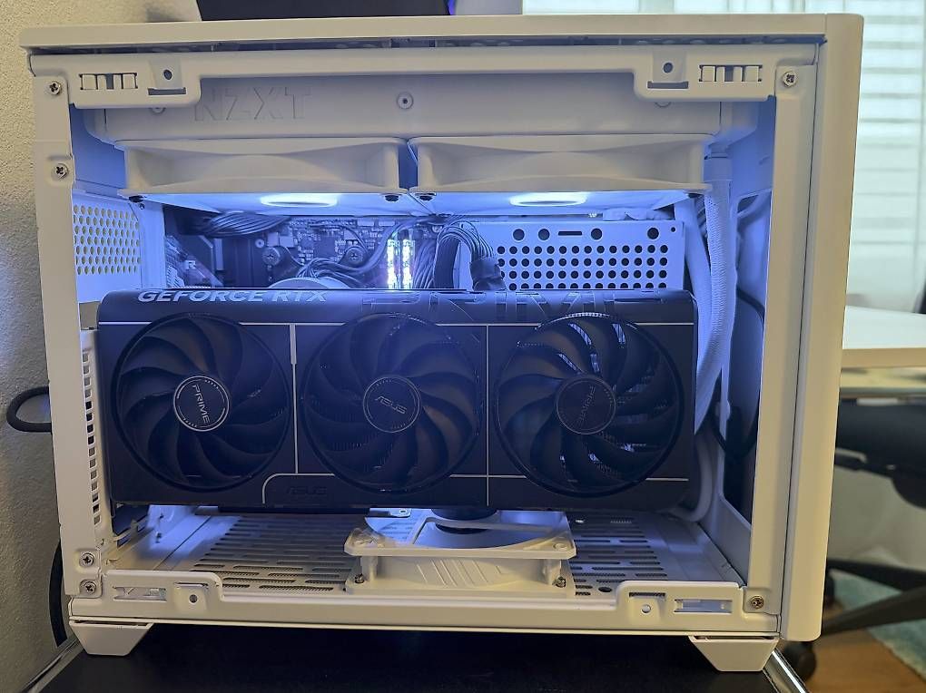 Amd PC: High End Gaming Computer - Mini ITX – Nuovo (secondo la descrizione) da Niederwangen b. Bern venduto da Tiagomiguel1989 1