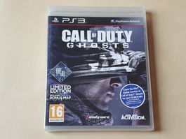 Call of Duty Ghosts neu und ovp