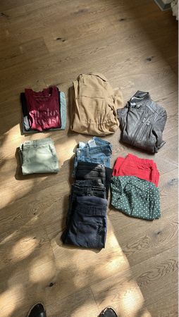 Kleiderpaket Damen Grösse XS