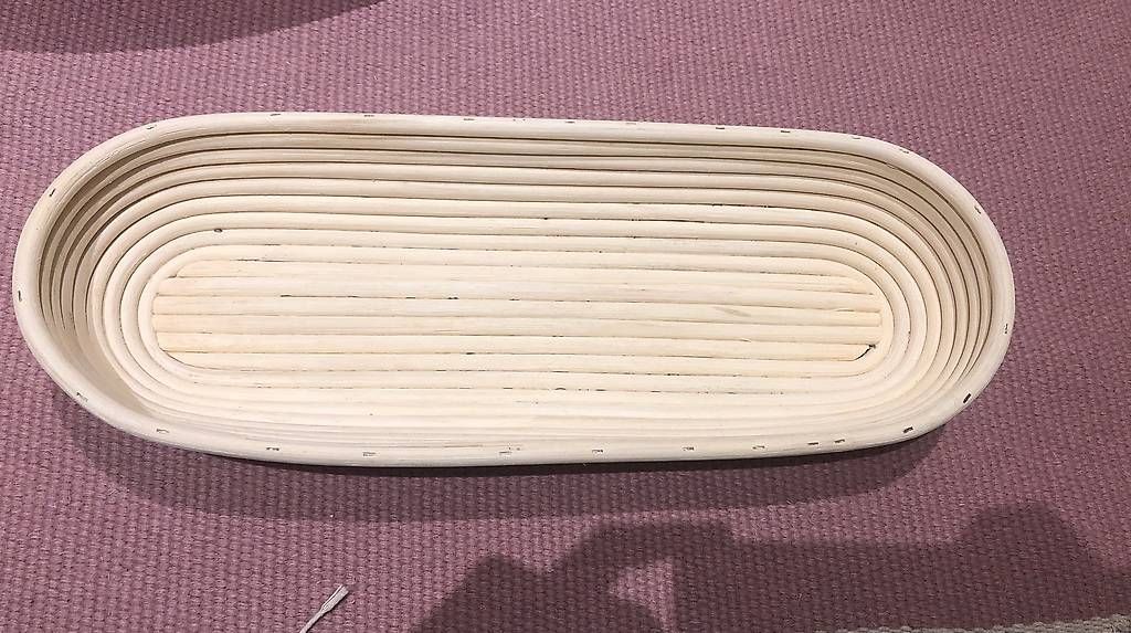 Tutte le decorazioni: Banneton pour pain allongé – Usato da Belfaux venduto da ann_mn5t