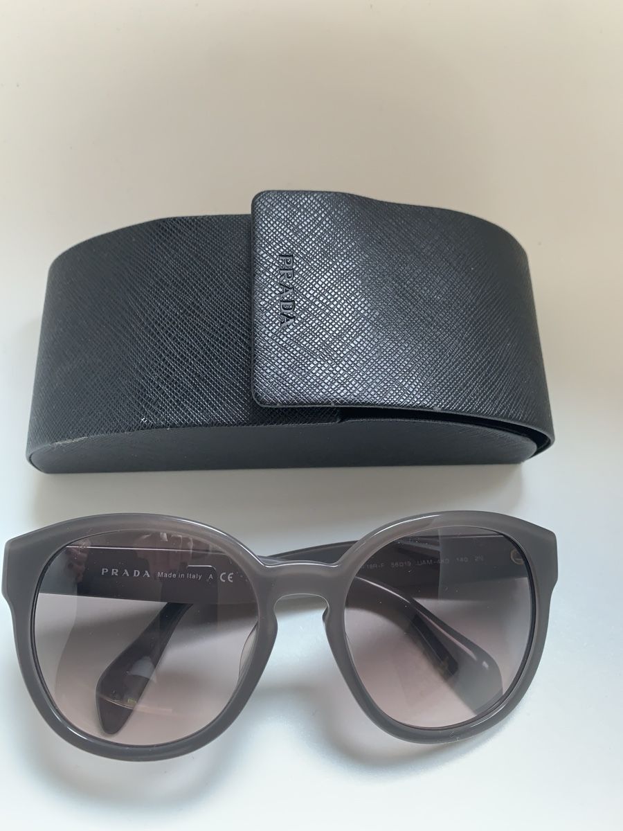 Prada Occhiali & Lenti: Sonnenbrille von PRADA – Usato da Zürich venduto da natbae 4