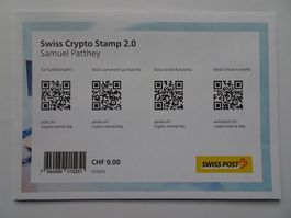 Swiss Crypto Stamp 2.0