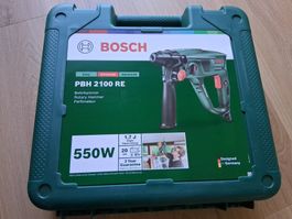 BOSCH Bohrhammer PBH 2100 RE *NEU & OVP*